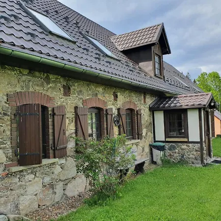 Holiday home Dom Czarnow 6 *