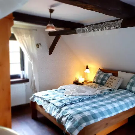 Prázdninový dům Dom Czarnow 6 *