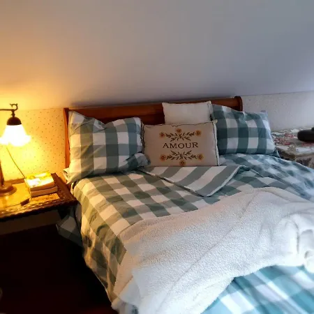 Сasa de vacaciones Dom Czarnów 6