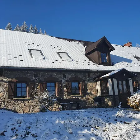 Dom Czarnow 6 Prázdninový dům