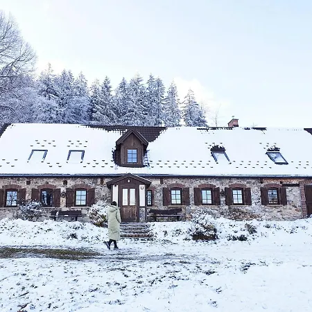 Hébergement de vacances Dom Czarnow 6