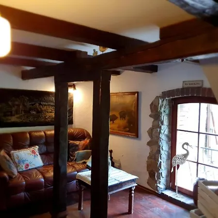 Dom Czarnów 6 Сasa de vacaciones Czarnow (Kamienna Gora)