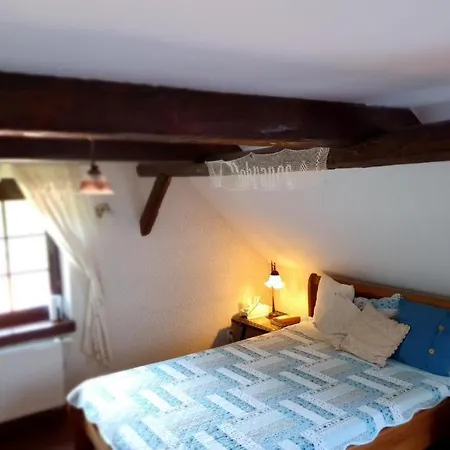Dom Czarnow 6 Nyaraló *