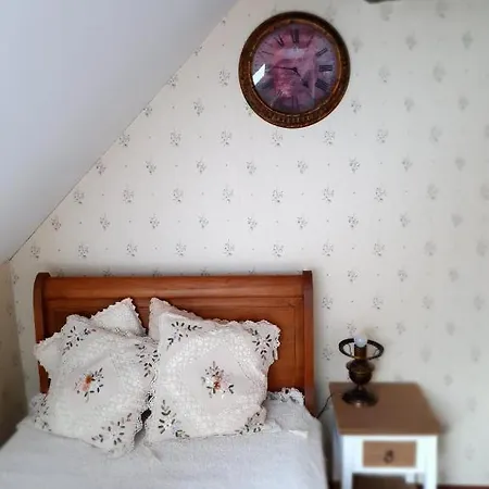 Hébergement de vacances Dom Czarnow 6 Czarnow (Kamienna Gora)