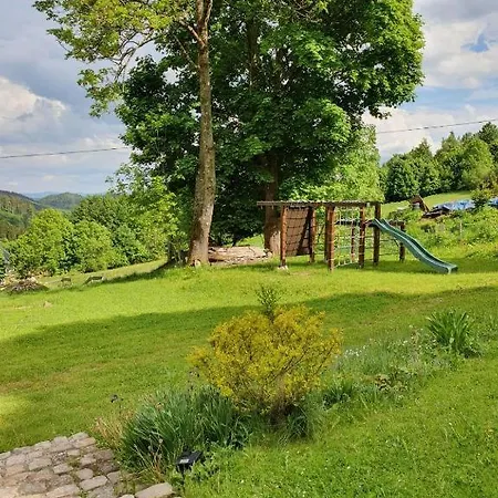 Nyaraló Dom Czarnow 6 Czarnow (Kamienna Gora)