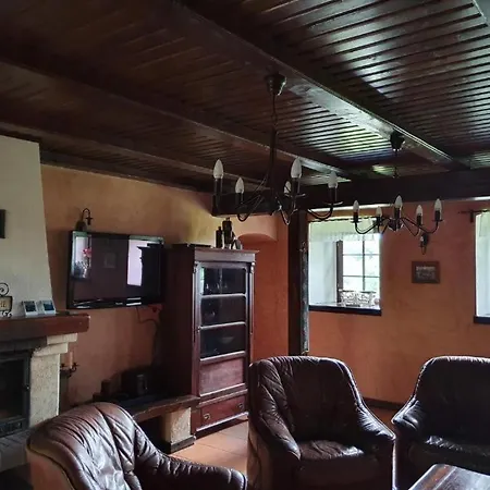 Dom Czarnow 6 Czarnow (Kamienna Gora)