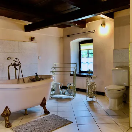 Hébergement de vacances Dom Czarnow 6