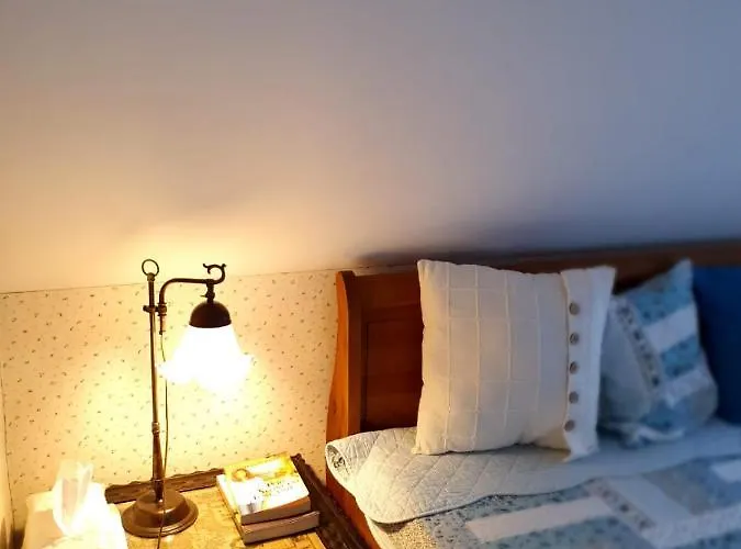 Prázdninový dům Dom Czarnow 6