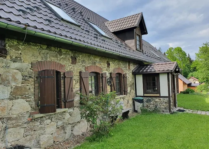 Prázdninový dům Dom Czarnow 6 *