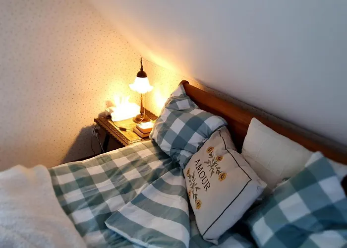 Prázdninový dům Dom Czarnow 6