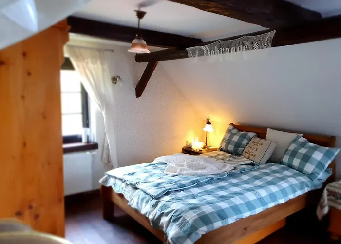 Prázdninový dům Dom Czarnow 6 *