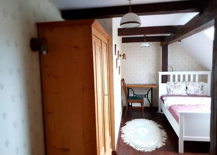 Ferienhaus Dom Czarnow 6 Czarnow (Kamienna Gora)