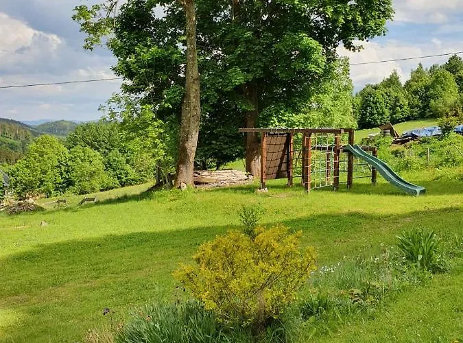 Dom Czarnow 6 Ferienhaus