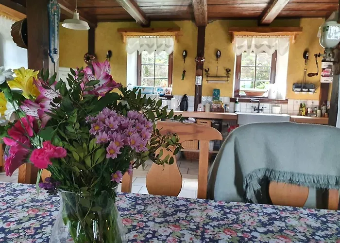 Prázdninový dům Dom Czarnow 6 Czarnow (Kamienna Gora)