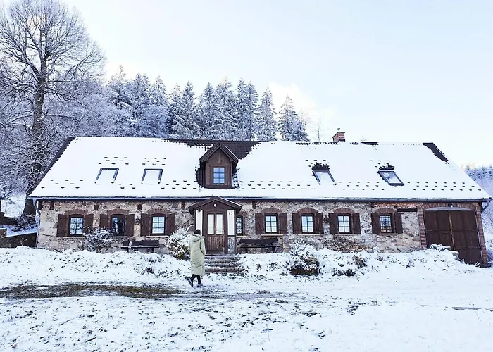 Дом отдыха Dom Czarnow 6