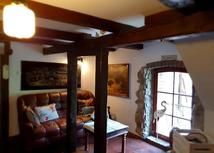 Dom Czarnow 6 Ferienhaus Czarnow (Kamienna Gora)