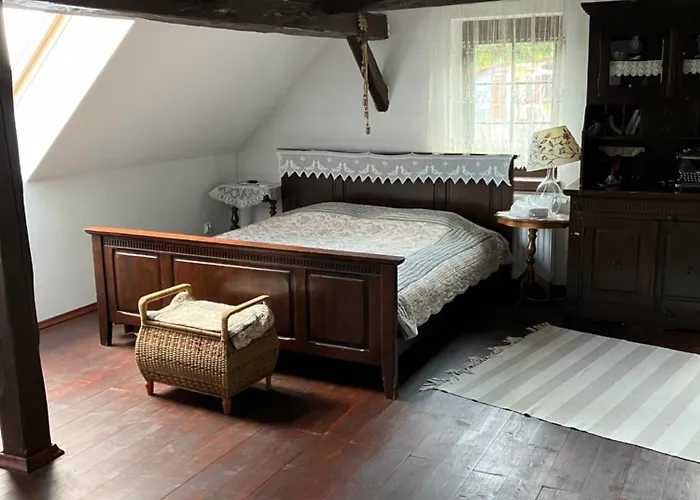 Ferienhaus Dom Czarnow 6 Czarnow (Kamienna Gora)