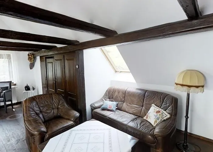 Dom Czarnow 6 Czarnow (Kamienna Gora)