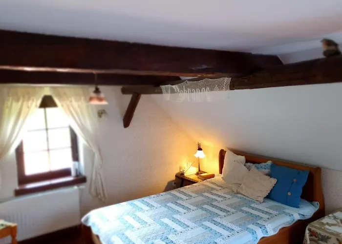 Dom Czarnow 6 Ferienhaus *