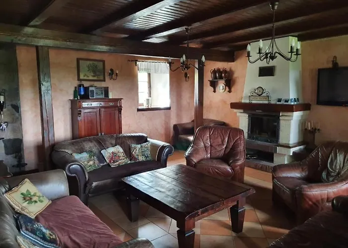 Ferienhaus Dom Czarnow 6 Czarnow (Kamienna Gora)