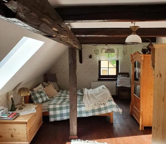 Dom Czarnow 6 Дом отдыха Czarnow (Kamienna Gora)