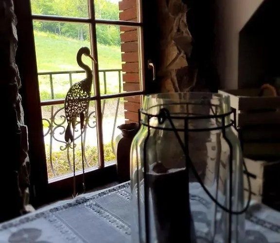 Dom Czarnow 6 Дом отдыха