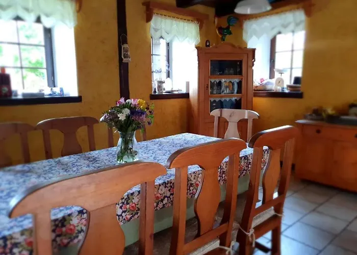 Prázdninový dům Dom Czarnow 6 *