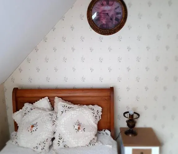 Ferienhaus Dom Czarnow 6 Czarnow (Kamienna Gora)