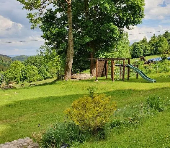 Ferienhaus Dom Czarnow 6 Czarnow (Kamienna Gora)