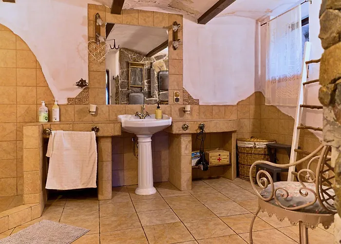 Dom Czarnow 6 Ferienhaus