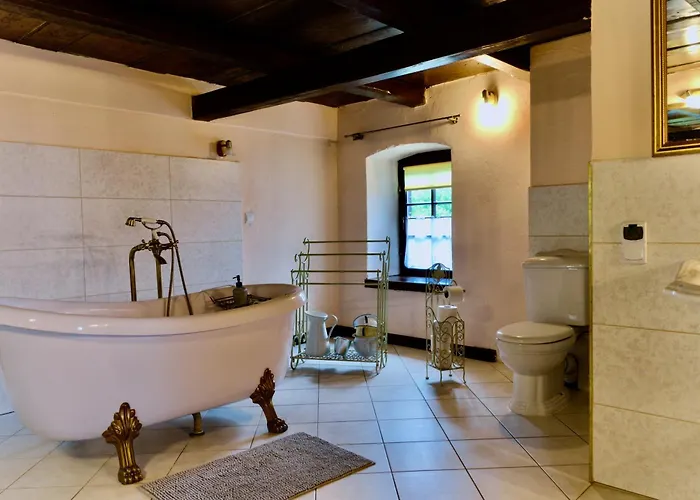 Дом отдыха Dom Czarnow 6