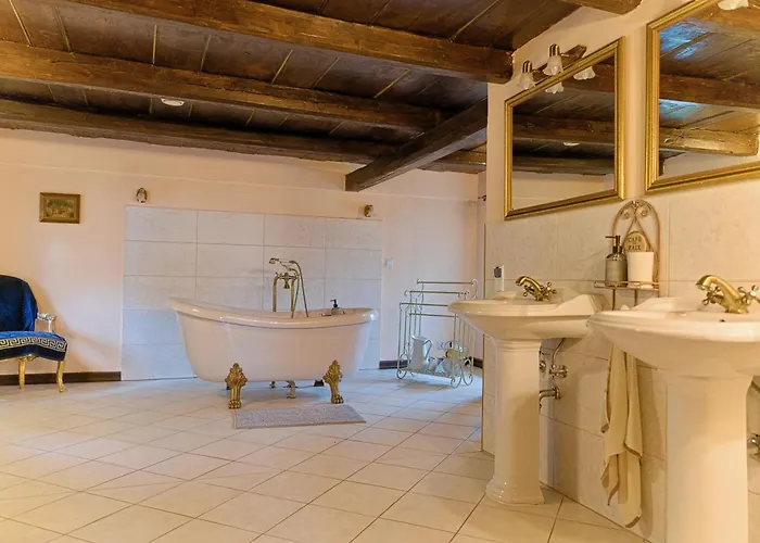 Dom Czarnow 6 Ferienhaus Czarnow (Kamienna Gora)