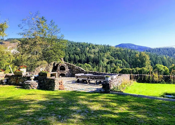 Дом отдыха Dom Czarnow 6 *